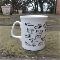 Shooting A to Z Mug